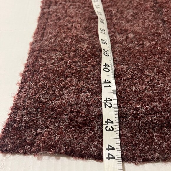 Cottage Womens Knit Duster Sz M Boho Indie Cardigan Lagenlook Festival Grandma - Picture 5 of 7